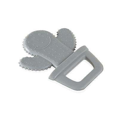 Babyjem Baby Teether Toy, TPU Teething Relief for Infants, Non-Toxic, BPA-Free, Soft Protrusions for Gentle Gum Relief