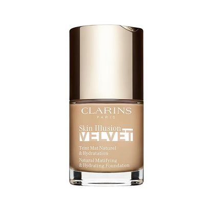 Clarins Skin Illusion Velvet Foundation 108.3N 30 ml