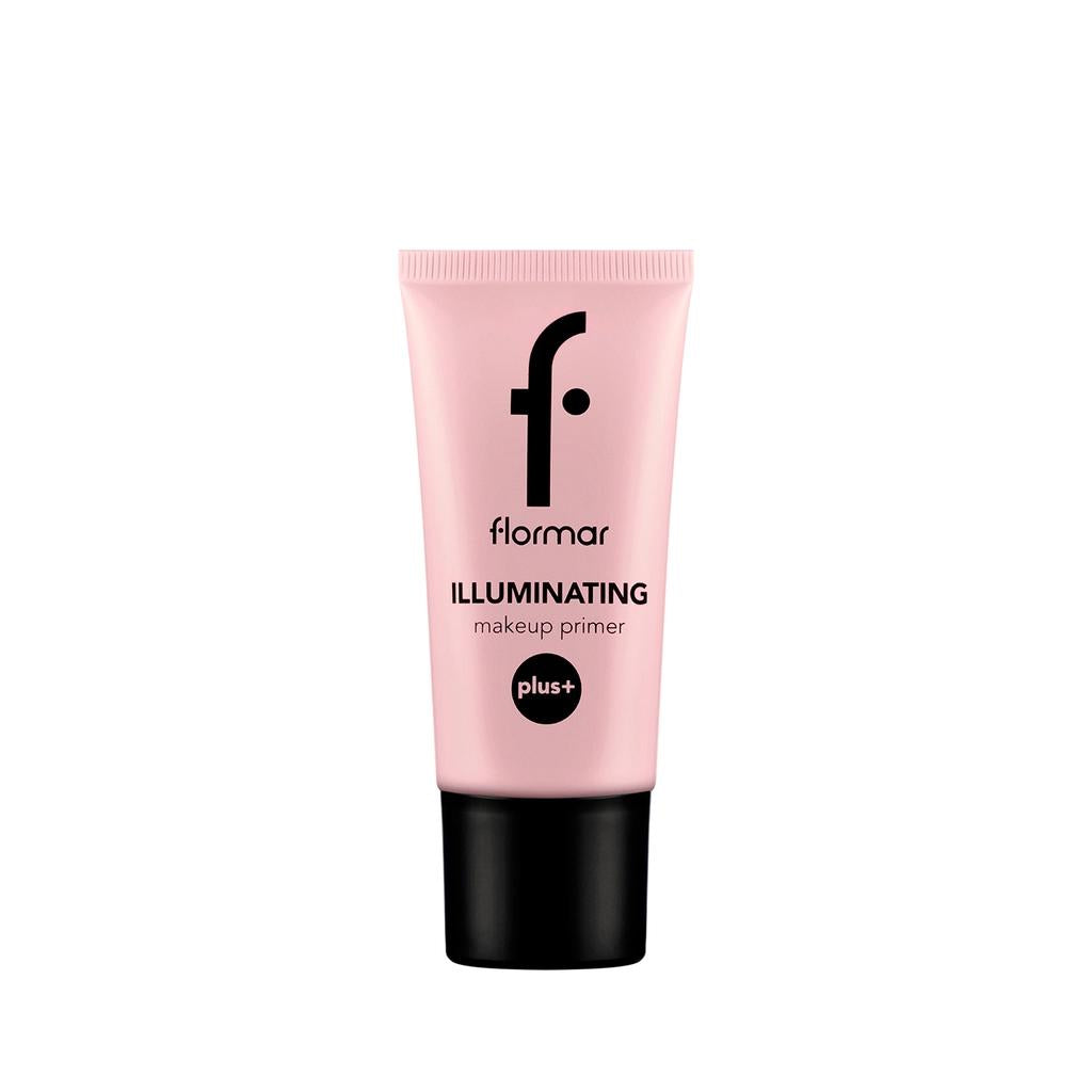 Flormar Illuminating Primer Plus Creamy Makeup Base 30ml