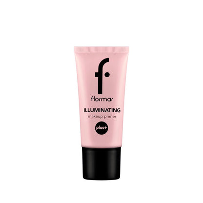 Flormar Illuminating Primer Plus Creamy Makeup Base 30ml