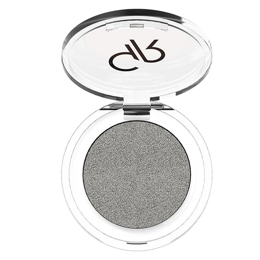 Golden Rose Soft Color Eyeshadow: Highly Pigmented, Long Lasting Single Eyeshadow for Stunning Eye Makeup Looks - Matte, Shimmer, Pearlescent Finishes
