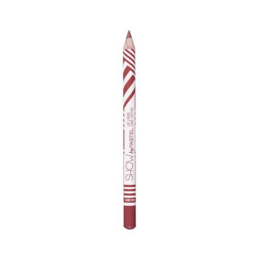 Pastel Show By Pastel Lip Liner 200 - Soft, Long-Lasting Lip Makeup for Precise Definition