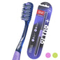 Splat Smilex Ortho+ Soft Bristle Orthodontic Toothbrush for Braces Care