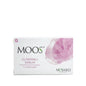 Moos G Glycerin Soap - Moisturizing Solid Soap for Sensitive Skin, 100g