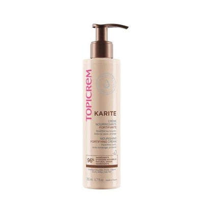 Topicrem Karite Nourishing Conditioner for Dry Hair 200 ml
