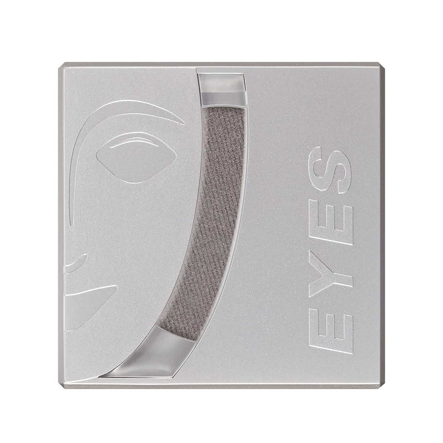Kryolan Eye Shadow Iridescent Silver G - Shimmering Eyeshadow 2.5g