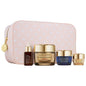 Estée Lauder Revitalizing Supreme+ Skincare Set with Ladurée Bag: Anti-Aging, Wrinkle Reduction, Firming, Hydration, Youthful Radiance