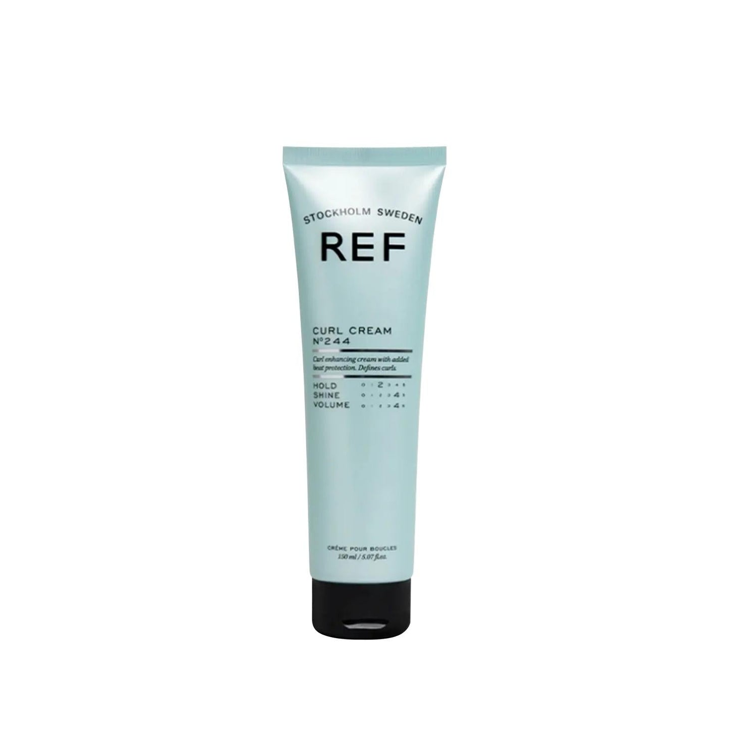 REF Heat Protect Curl Cream for Defined Waves 150 ml