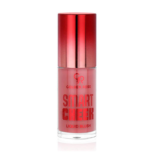 Golden Rose Liquid Blush No:107 - Natural Cheek Color with Nourishing Ingredients
