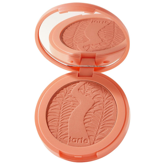 Hourglass Amazonian Clay 12-Hour Blush - Vegan, Long-Lasting Color for Cheeks - Natural Ingredients, Cruelty-Free & Gluten-Free