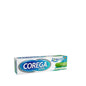 Corega Mint Flavored Denture Adhesive Cream - Secure Fit, Fresh Breath - 40g