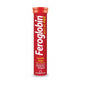 Vitabiotics Feroglobin Fizz Effervescent Tablets - Iron Supplement for Energy & Health