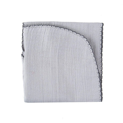 Babyjem Multi-purpose Muslin Cloth for Newborns - Soft, Breathable, and Versatile Baby Care Essential