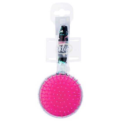 Eklips Round Hair Brush for Blow Drying and Styling