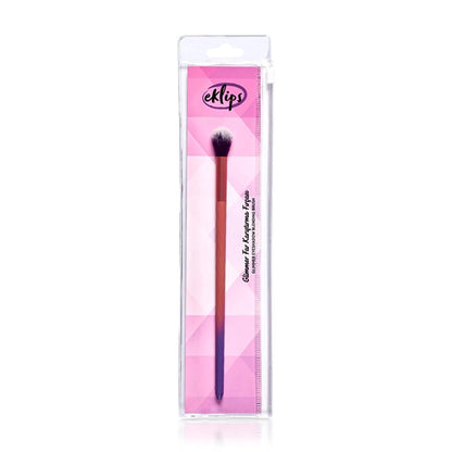 Eklips Glimmer Eyeshadow Blending Brush for Seamless Makeup