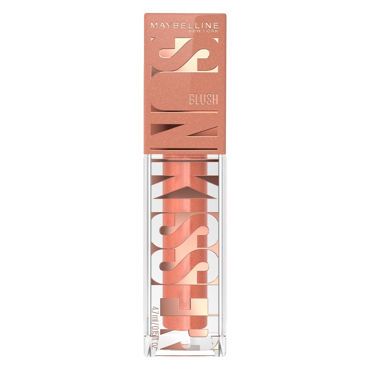 Maybelline New York Sunkisser Liquid Blush - Natural-Looking, 12-Hour Lasting, Vitamin E Enriched
