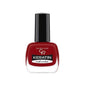 Golden Rose Keratin Nail Polish - Long-Lasting Color & Nourishment - No: 39