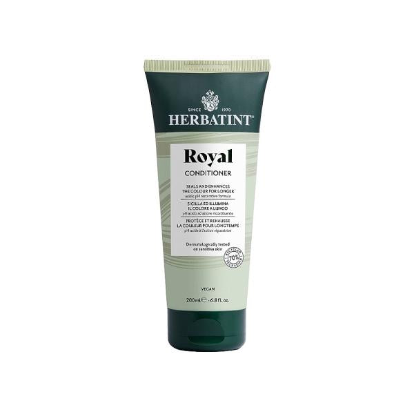 Herbatint Royal Cream Conditioner for Color-Treated Hair 200 ml