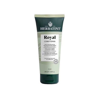 Herbatint Royal Cream Conditioner for Color-Treated Hair 200 ml