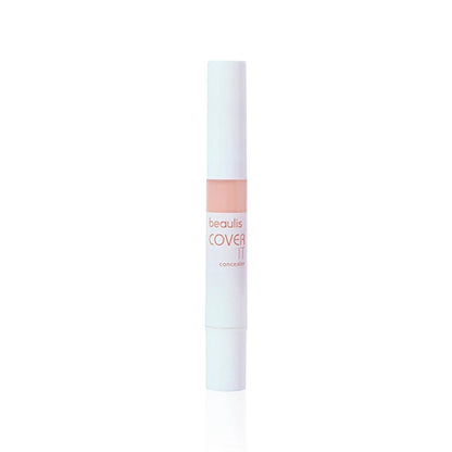 Beaulis Cover It Creamy Concealer in 136 Light Honey