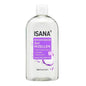 Isana Alcohol-Free Micellar Cleansing Water - For Sensitive Skin 400ml, with Ginkgo & Cucumber Extract, Dermatologically Approved