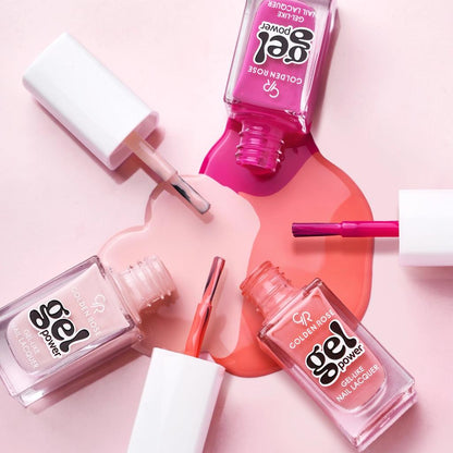 Golden Rose Power Gel Like Nail Polish No 15 High Shine