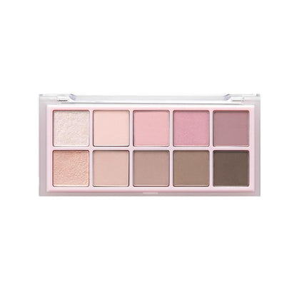 rom&nd Better Than Palette 06 Peony Nude Garden 7.7g