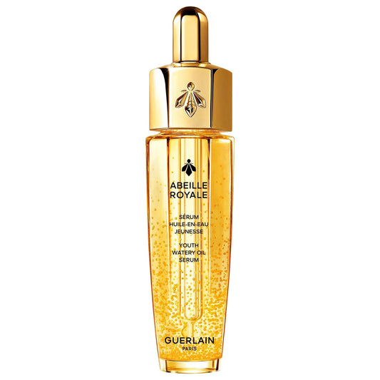 Guerlain Abeille Royale Youth Watery Oil Serum - Anti-Aging Face Serum for All Skin Types