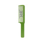 JRL Professional J202 Green Barber Fading Comb for Hair Styling
