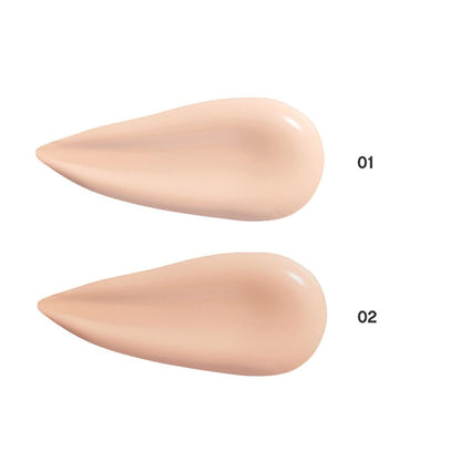 Vivienne Sabo Ocean Moisturizing Foundation 01 Light Beige 30ml