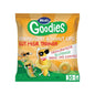 Hero Goodies Sweet Corn Baked Buckwheat & Chickpea Chips 30g