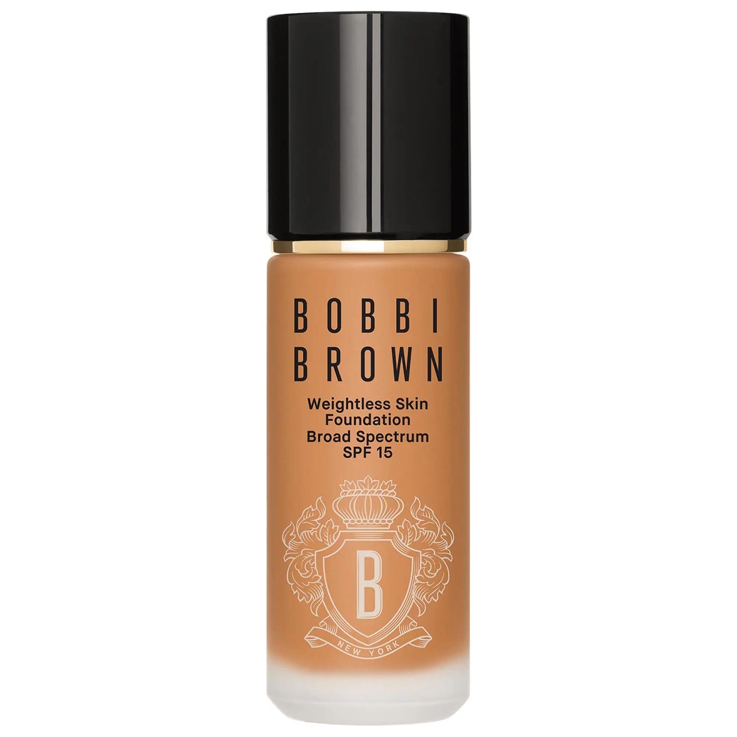 Weightless Skin Oil-Controlling Foundation SPF 15 with Hyaluronic Acid - Long-Lasting Hydration & Natural Finish