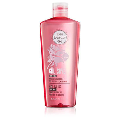 Bee Beauty Rose Water Facial Toner 250 ml