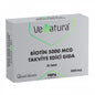 VeNatura Biotin 5000 mcg Vegan Dietary Supplement for Hair, Skin, and Nail Health - 30 Tablets