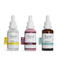The Purest Solutions Skincare Set - Acne Treatment, Sebum Balancing & Brightening for Acne-Prone Skin