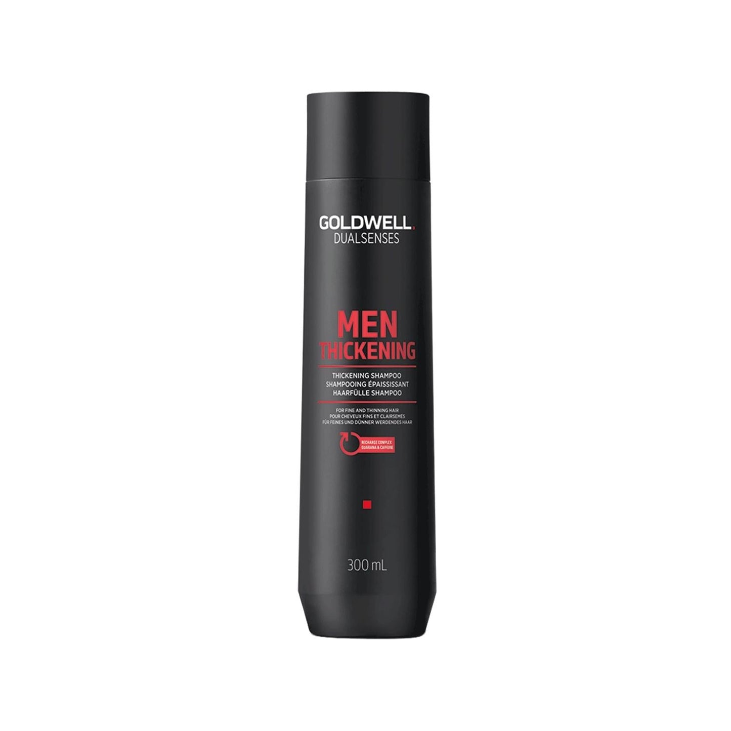 Goldwell Dualsenses For Men Strengthening Shampoo 300ml - Men's Hair Care