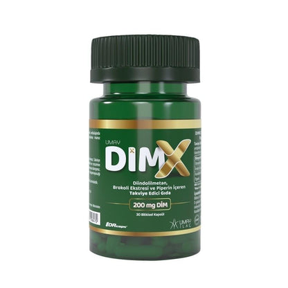 Umay DimX Dietary Supplement for Balance 30 Capsules