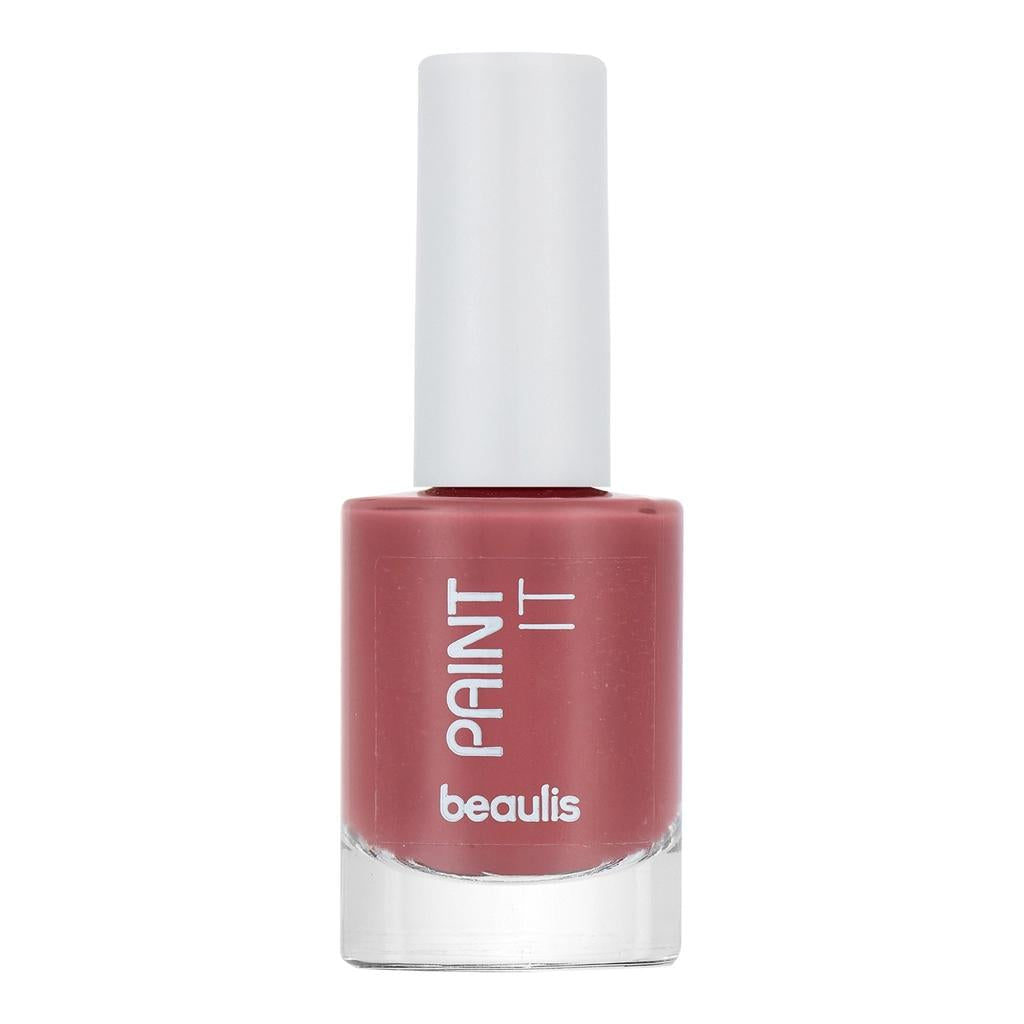 Beaulis Paint It Nail Polish in 525 Blushing Bud Glossy Finish