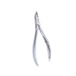 Nghia Export C.06 Nail Cuticle Pliers 5 mm - Precision Grip for Nail Care Professionals and Enthusiasts