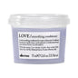Mini LOVE Smoothing Conditioner - Anti-Frizz, Vegan, Sulfate-Free for All Hair Types
