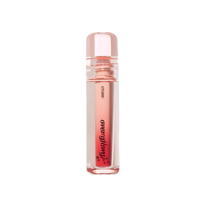 Etude Overglowy Tint 08 Madder Red - Glossy Lip Stain 3g