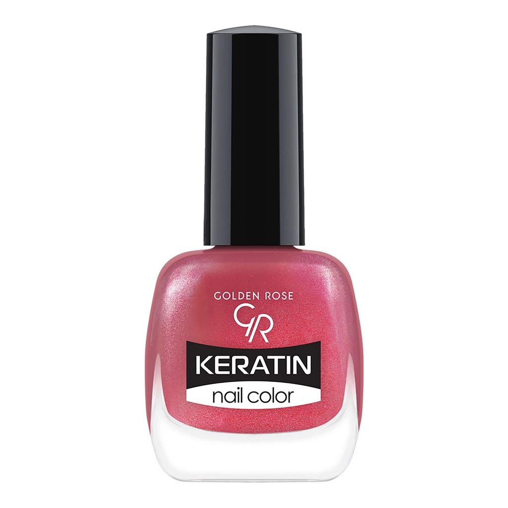 Golden Rose Keratin Nail Color No 149 - 10.5ml