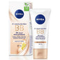 Nivea Essentials BB Cream SPF 20: 5-in-1 Tinted Moisturizer for Even Skin Tone, Pore Minimizing & Daily Sun Protection