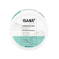 Isana Pure Creamy Body Scrub Gentle Exfoliator 250 ml