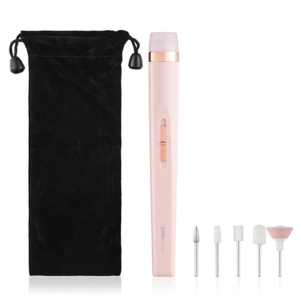 Polosmart Electronic Manicure & Pedicure Nail Care Set