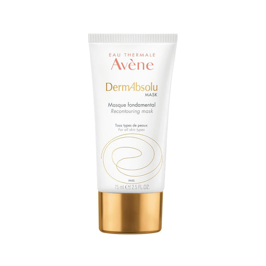 Avene DermAbsolu Face Mask for Mature Skin - Hydrating, Dermatologically Tested, Anti-Aging Skincare