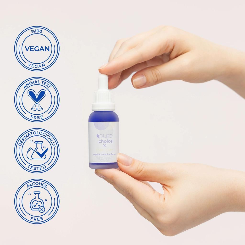Pure Choice Peptide Complex Serum for Firming 30 ml