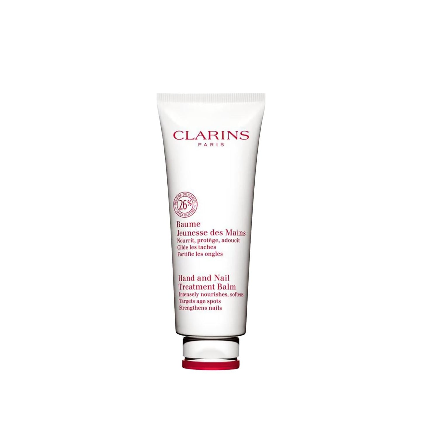 Clarins Hand and Nail Treatment Balm with Shea Butter 100 ml
