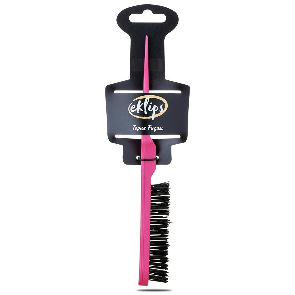 Eklips Teasing Hair Brush for Volume and Backcombing
