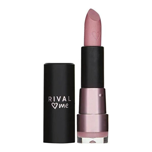 Rival Loves Me Parisienne Lipstick - Moisturizing Creamy Lip Color (4.5g)
